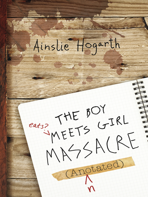 Title details for The Boy Meets Girl Massacre (Annotated) by Ainslie Hogarth - Available